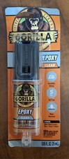 Gorilla High Strength Clear Epoxy Resin 0.85oz