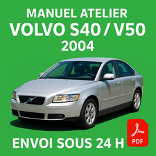 Revue technique Volvo S40
