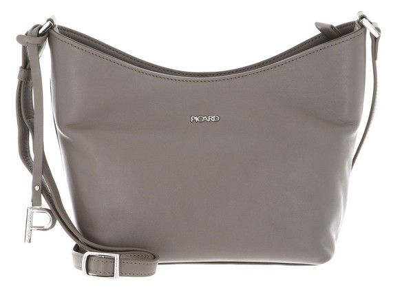 Picard Really Crossbody Bag UmhäNgetasche Schultertasche Tasche Gravel Taupe-image