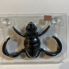 Bottom Up Scooper Frog Daddy Black Half Piece