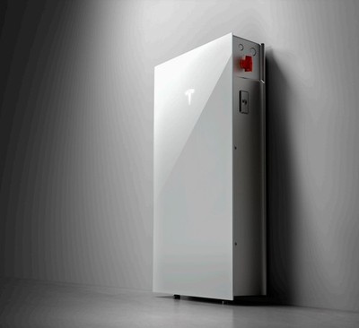 Tesla Powerwall 3 Temper Glass Cover For Tesla Powerwall Battery Backup 