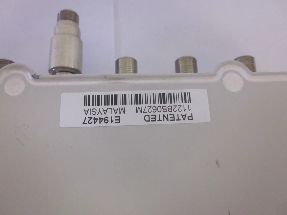 Evolution EVO1-5-U/U Amplifier Signal Splitter - No Power Adapter EUC - Image 2 of 3