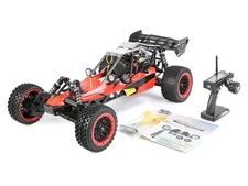 1/5 Rovan / Rofun 305A Gas Buggy Ready To Run RTR 30.5cc HPI Baja 5B SS - Red