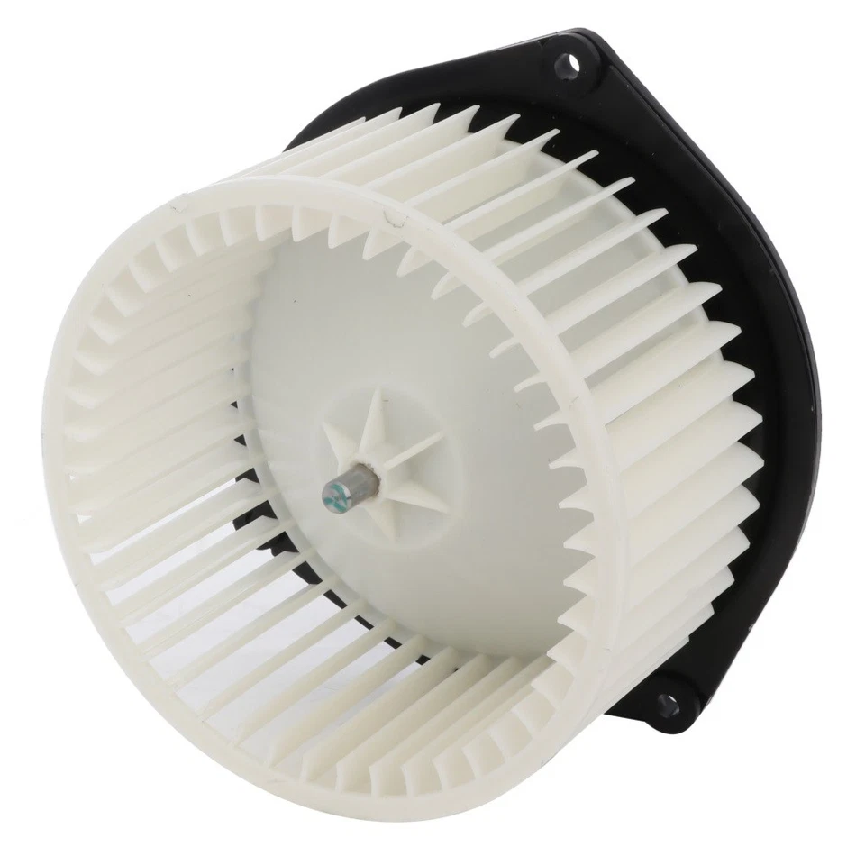 Двигатель переднего вентилятора отопителя и кондиционера с каркасом вентилятора для Jeep Cherokee 700126 1996-1988 годов выпуска - Изображение 3 из 4