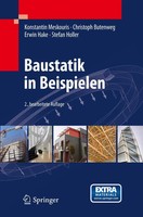 Konstantin Meskouris (U. A.) | Baustatik In Beispielen | Taschenbuch | Deutsch