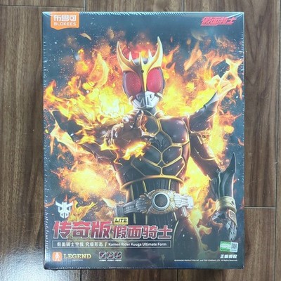 BLOKEES Kamen Rider Kuuga Ultimate Form Action Figure Collectible Toy