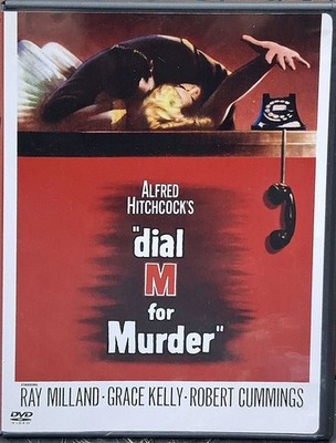 Dial M for Murder 2-Disc Special Edition DVD Hitchcock Grace Kelly