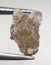 1.60 Ct, Natural Raw Diamond Uncut Brown Diamond,Raw Rough Diamond