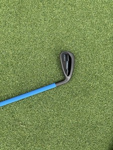 Lag Shot Men's Right Hand 7 Iron Golf Club Swing Trainer 37" very nice condition