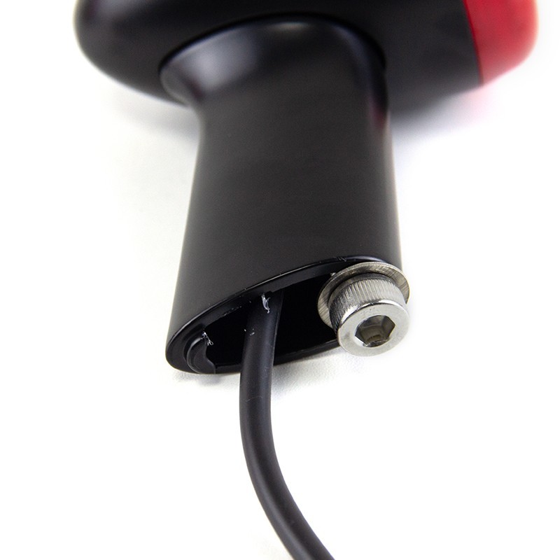 Rear Turn Signals LED Red Light Fit For Harley Sportster XL 883 1200 1992-2022