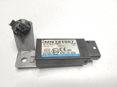 Mitsubishi L200 2008 Diesel Steuergerät Wegfahrsperre MN141557 IRG7971