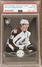 Return of the Mac! Full Nathan MacKinnon Rookie Card Guide 33
