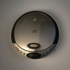 Durabrand Compact Disc CD Player Model CD-566 Digital Audio Portable