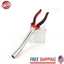 3pc Professional Spark Plug Pliers Carbon Steel Tool with Ergonomic Handle