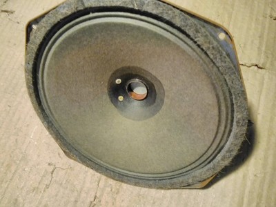 Saba Triberg GW / GW51 Lautsprecher mit übertrager 688U24 speaker 1950