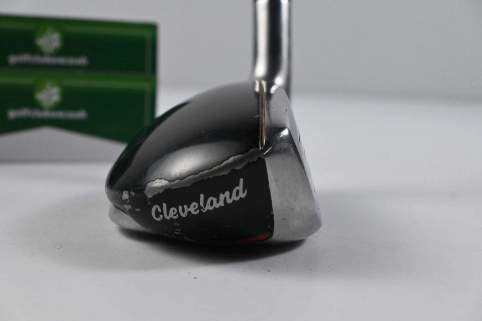 Cleveland Launcher 2009 #3 Hybrid / 21 Grad / Senior Flex Fujikura Fit-On M - Bild 3 von 4
