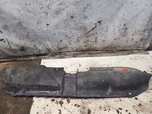 Radiator support panel