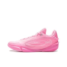 Li-Ning Way of Wade 808 5 ULTRA Pink Low-top Basketball Shoes ABAV015-25