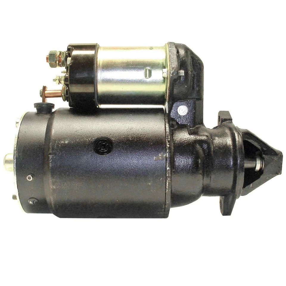 Motor de arranque para camioneta GMC P3500 P2500 C15/C1500 1963-1990, camioneta C25/C2500, C Foto 4 de 4