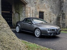 2007 Alfa Romeo Spider 3.2 V6 JTS Q4 | 21,000 MILES