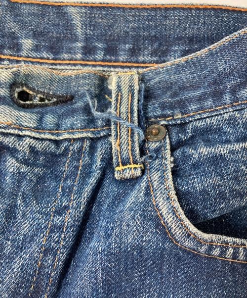 Levi's Vintage 505 Denim Pants W33 Indigo Used thumbnail 13