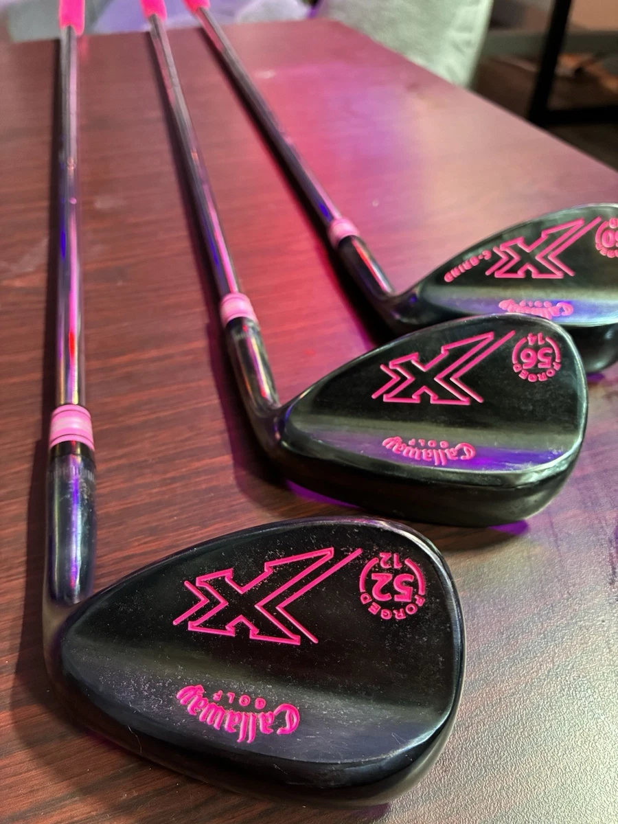 Wedge Set 52 56 60 for sale | eBay