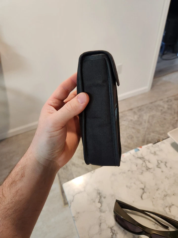 Gafas Jonathan Paul Polarizadas Fitovers Grandes Gris Jett 003B 62 16-125 Foto 3 de 4