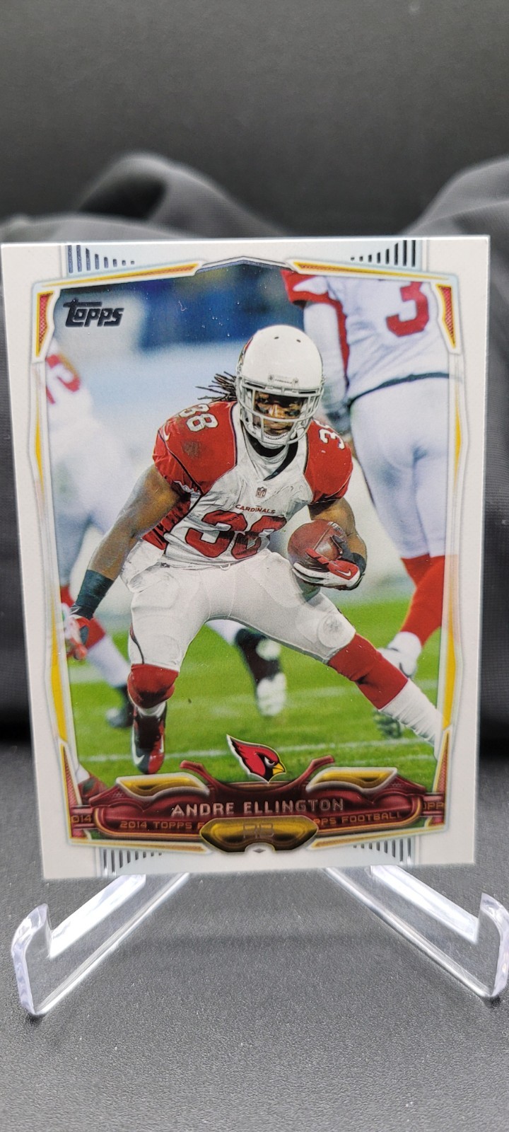 2014 Topps - Andre Ellington #222