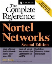 Nortel Networks: The Complete Reference-James Knapp