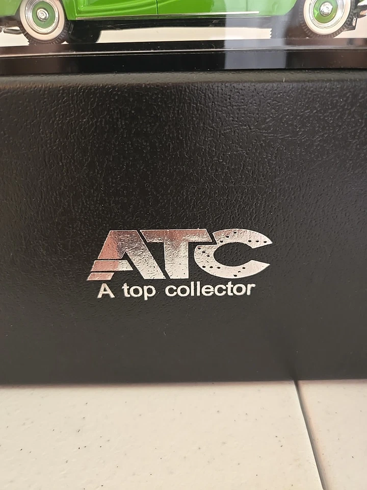 ATC 1/43 1955 Rolls Royce Phantom IV #4CS2 - H.J. Milliner - 6-ламповый салон - Изображение 2 из 4