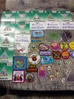 Lot of 40 Girl Scout Patches, Iron on and Sew on. New unused, Life Skills — photo 4