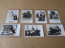 Beatles The 7 Promotional Photos Toshiba Music Industries