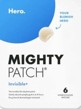 Hero Cosmetics Mighty Patch Invisible 6