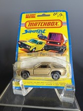 1980 Matchbox Lesney Superfast Porsche 928 59