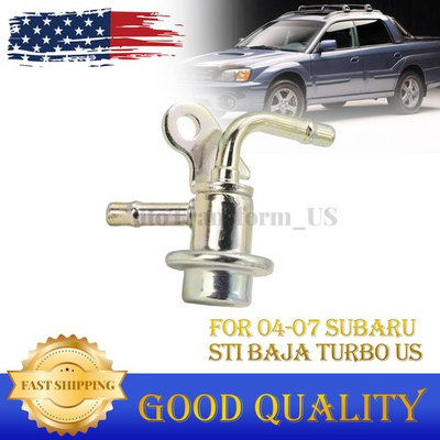 #ad Fuel Injection Pressure Regulator 22670 AA351 Fits 2004 07 Subaru STi Baja Turbo $28.33