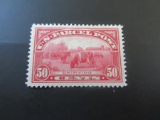 Mint LH US Scott # Q10 Parcel Post in XF/Superb Condition