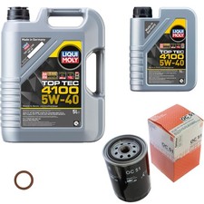 Filtre à huile Seat TERRA