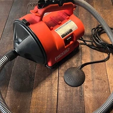Ridgid K 30 Auto Feed Drain Snake/Sewer Machine