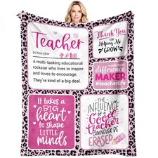 Christmas Teacher Gifts for Women, Xmas Teacher Appreciation Gifts, Best Gift...