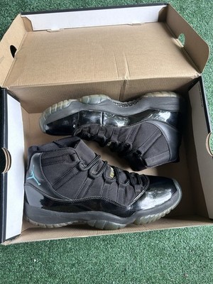 Size 9.5 Air Jordan 11 Retro 2013 Gamma Blue Preowned