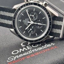 Omega Speedmaster Sapphire Sandwich 42mm 311.33.42.30.01.002 Box Manual
