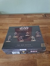 Star Wars Legion: The Bad Batch Operative Expansion Set, BNIB Sealed