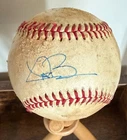 Trevor Bauer Autographed Baseball