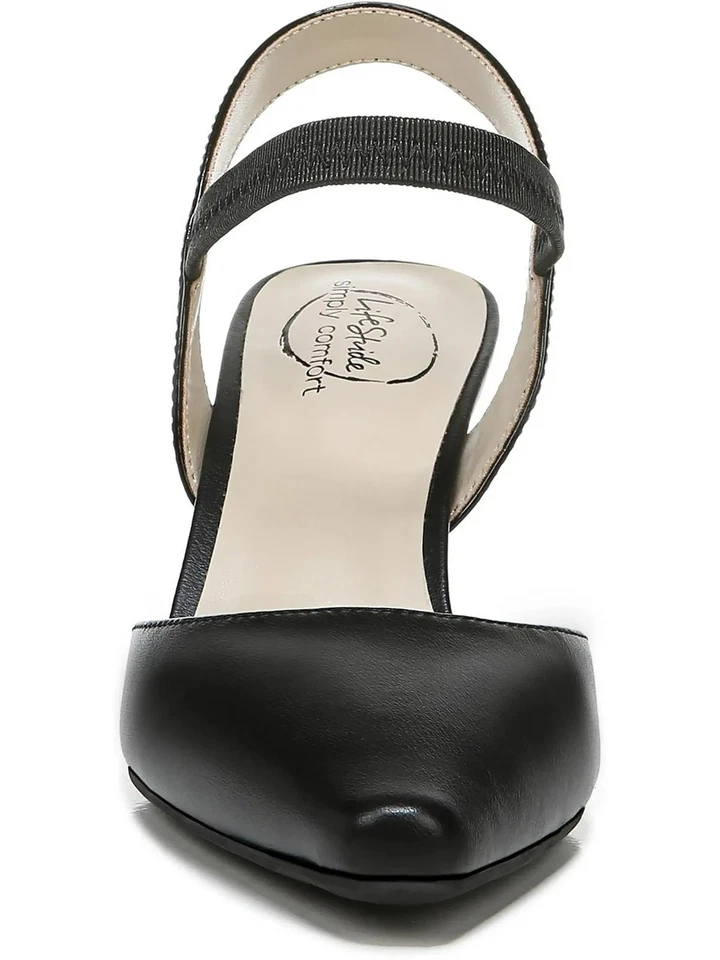 Женские туфли на каблуке с заостренным носком LifeStride Kiley - Изображение 3 из 3