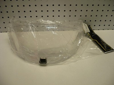 Scorpion EXO T520 ST1400 R1 Air NEW Clear Anti Fog Visor Face Shield 75-01140