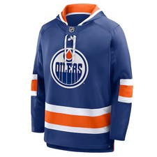 Edmonton Oilers Prime Time Hoodie - Mens