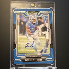 2021 Panini Playbook Football Cards Checklist 29
