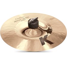 Zildjian K Custom Hybrid Splash Cymbal 9"