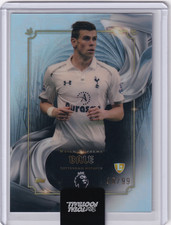 2025-26 Topps Total Football Gareth Bale RAINBOW FOIL REIGN SUPREME /99