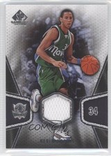 2007-08 SP Game Used Devin Harris #113 1h3